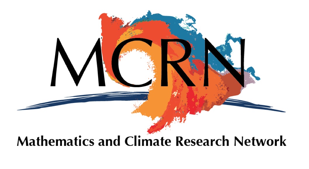 Mathematics Climate Research Network (MCRN)